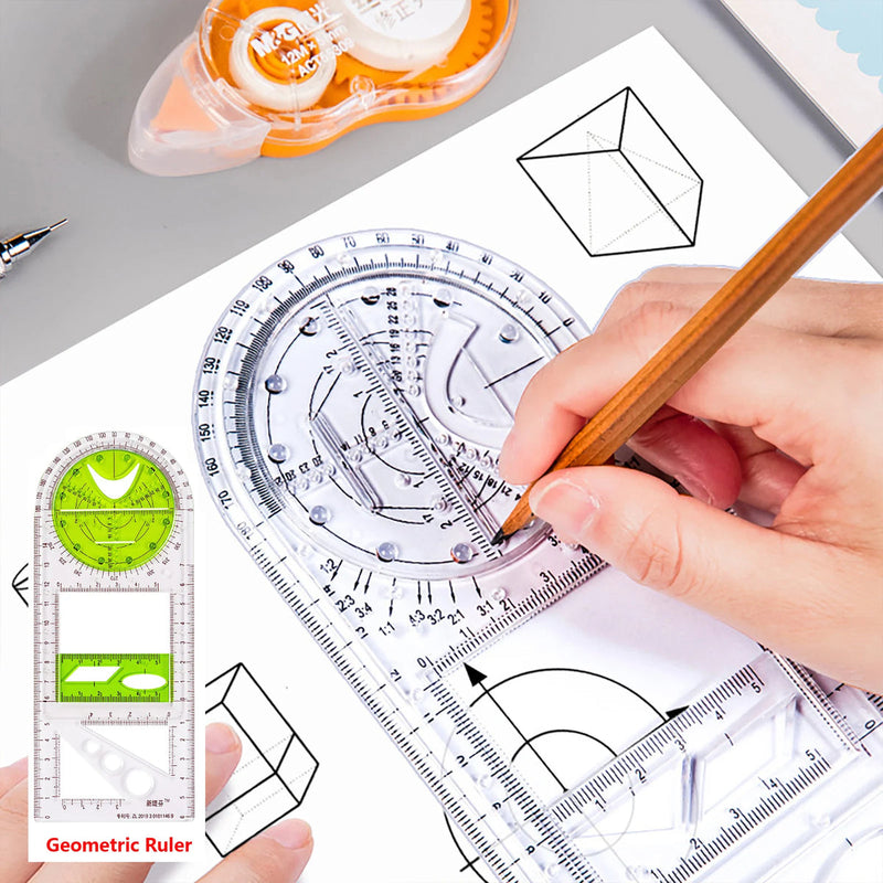GeoSpin Ruler
