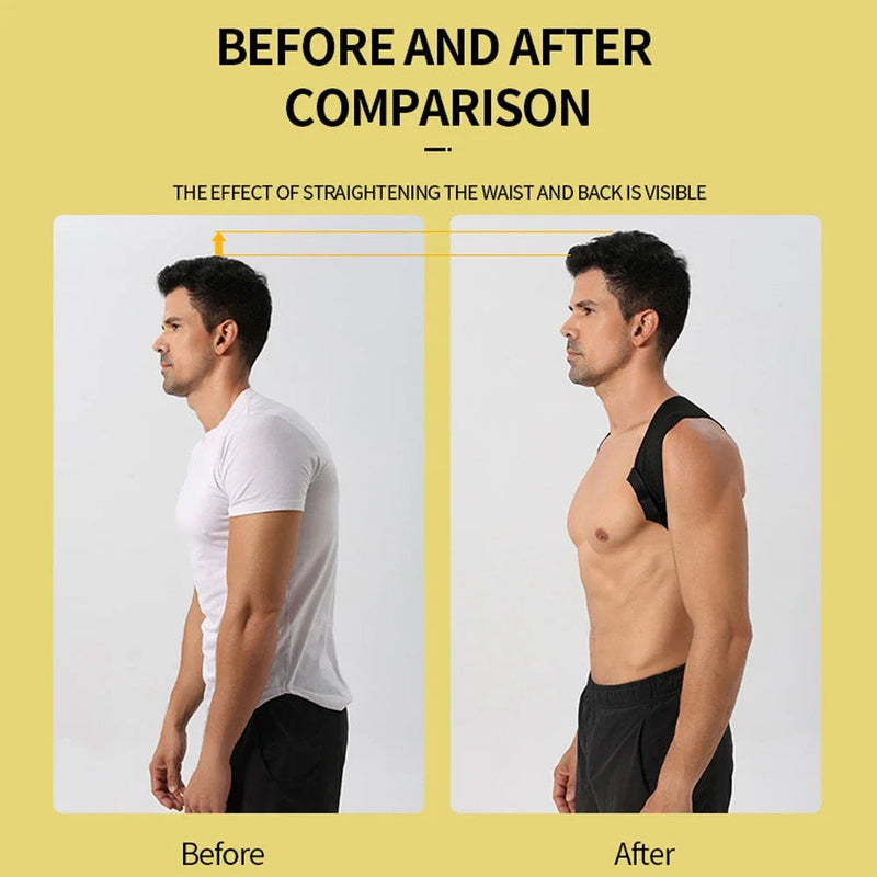 Neck & Shoulder Alignment Strap