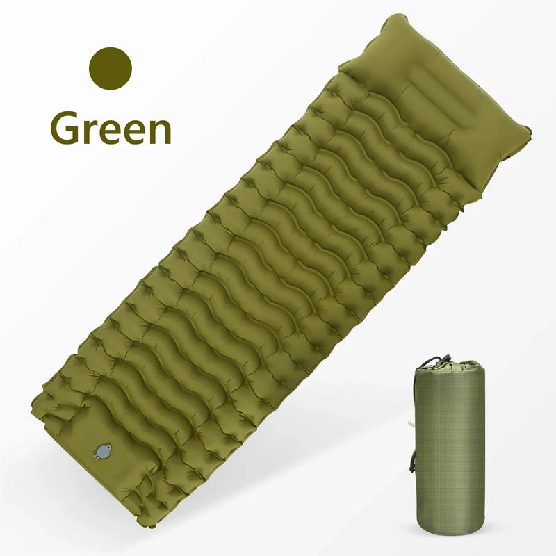 SleepEase Camp Mattress