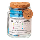 Daily Bible Quotes Jar