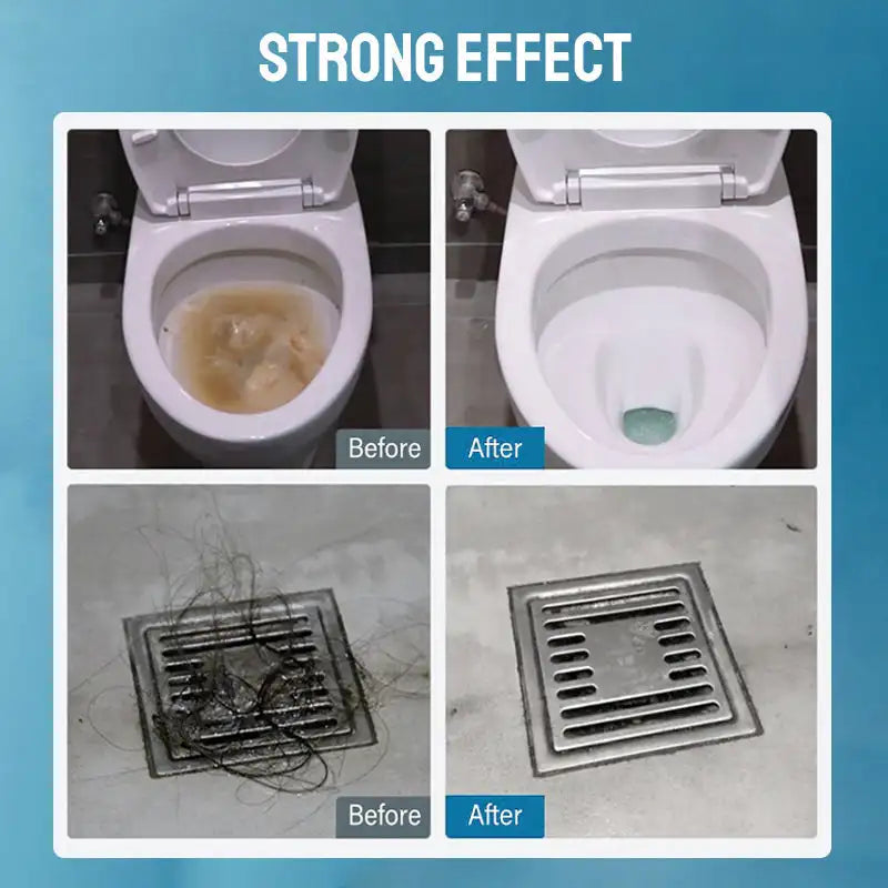 Drain Unblocker Agent