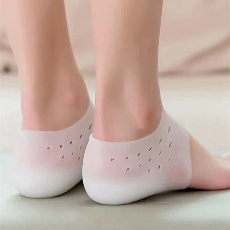 HeightBoost Silicone Insoles