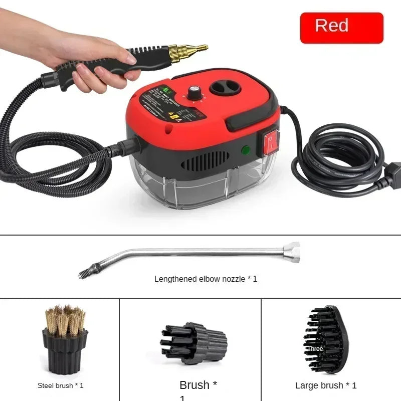 PowerJet Steam Cleaner