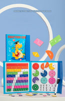 FractionFun Magnet Set