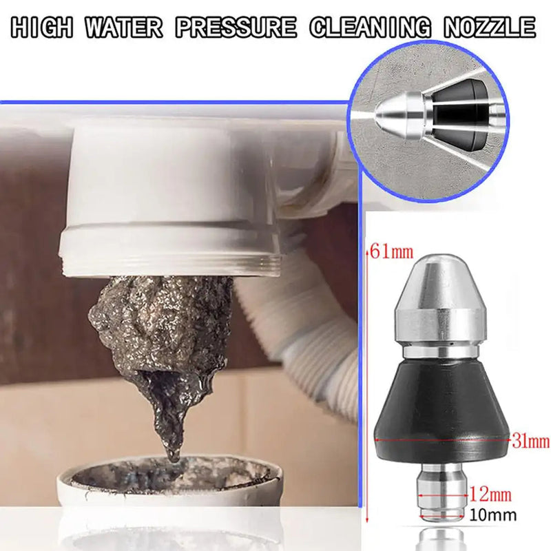 HydroJet Power Nozzle