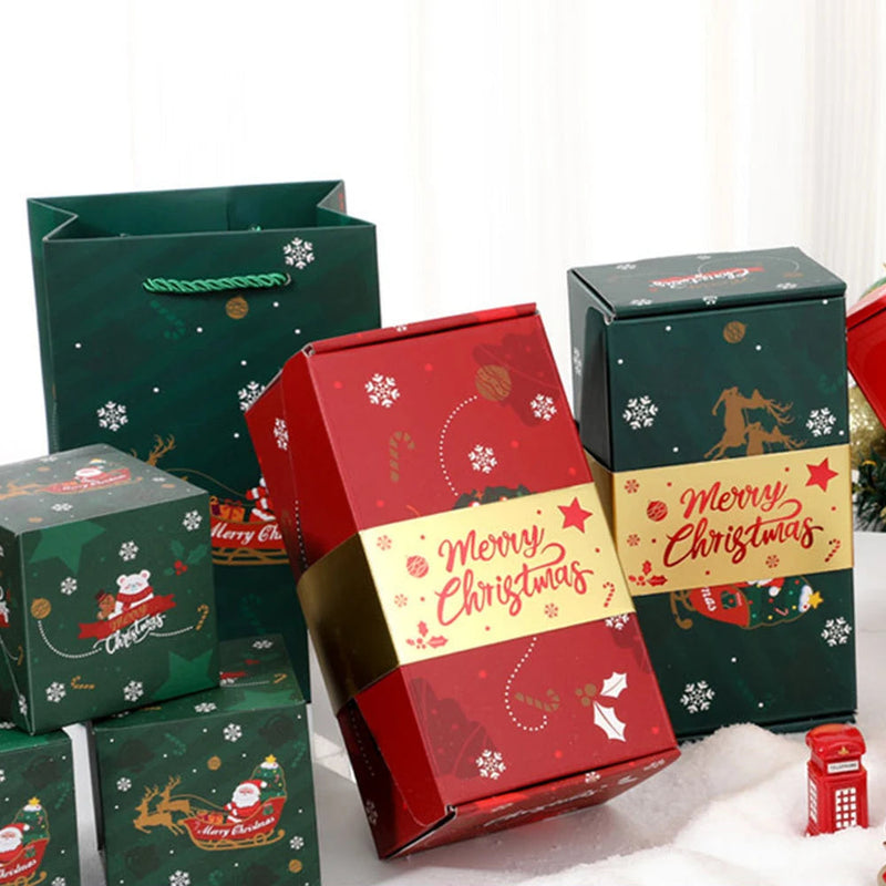 Money Pull-Out Gift Box