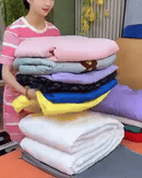 Portable Compression Organizer Bags