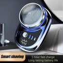 Portable Waterproof Electric Shaver
