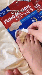 Nail Restore Strips