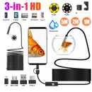 NanoScope Endoscope inspection Camera