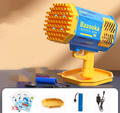 Electric Bubble Machine Gun Toy