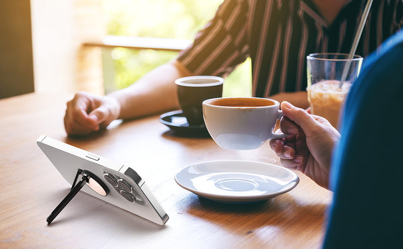 Aluminum Alloy Multi-Angle Mobile Bracket