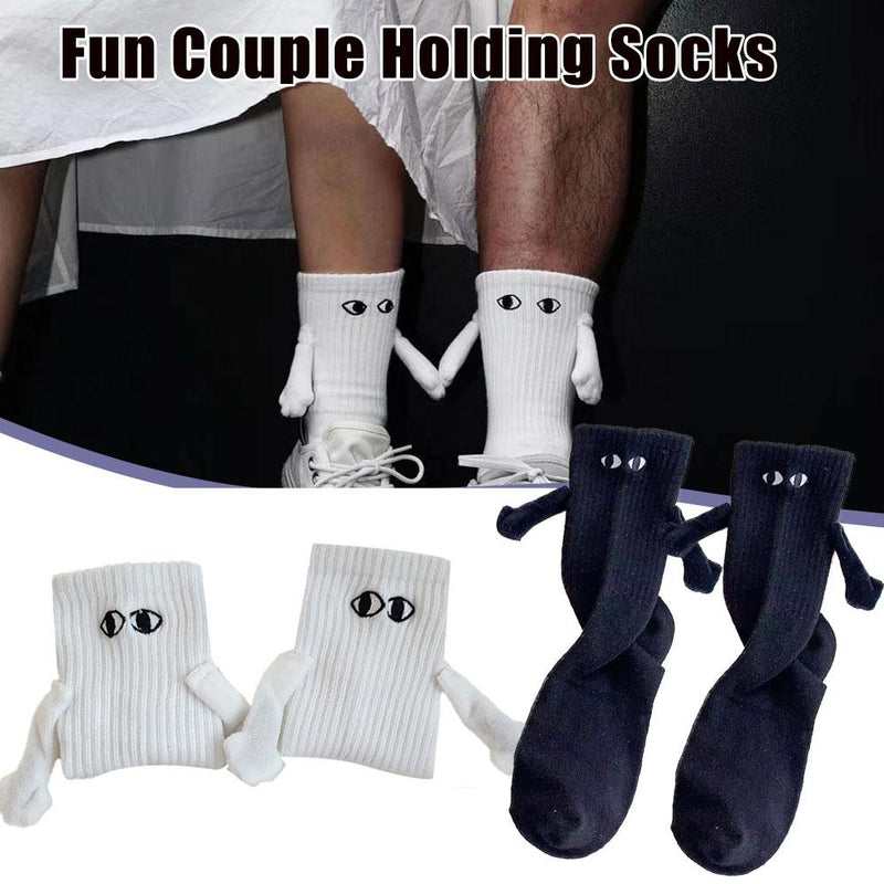 Enchanting Magnetic Bonding Socks