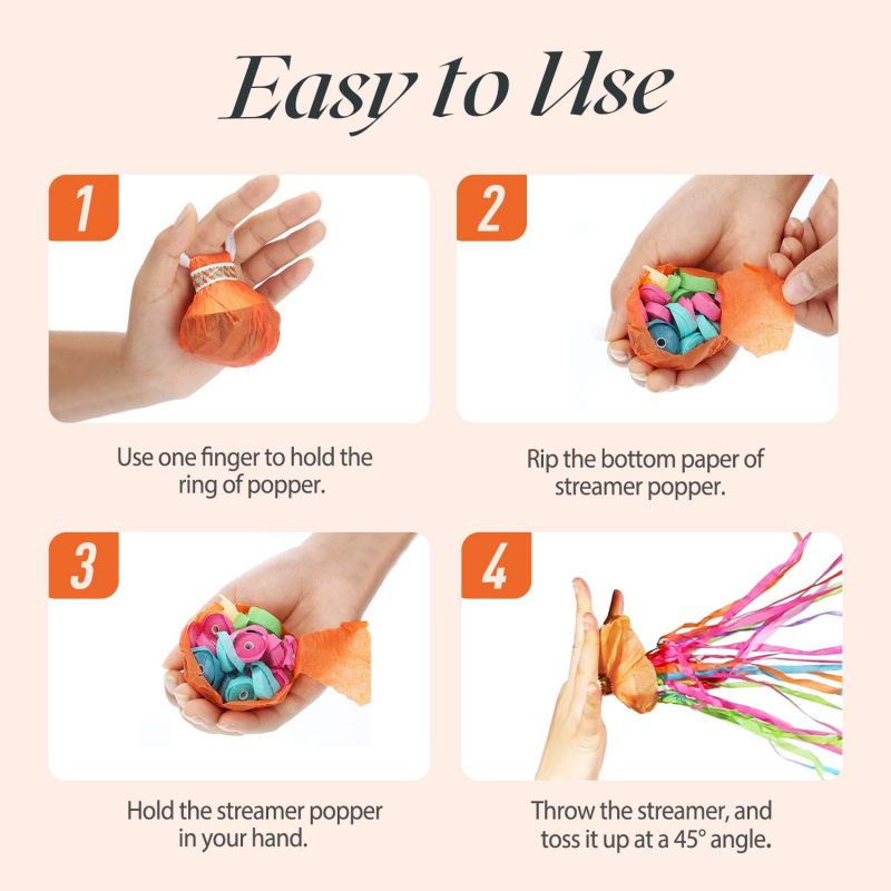 Party Ribbon Magic Spools