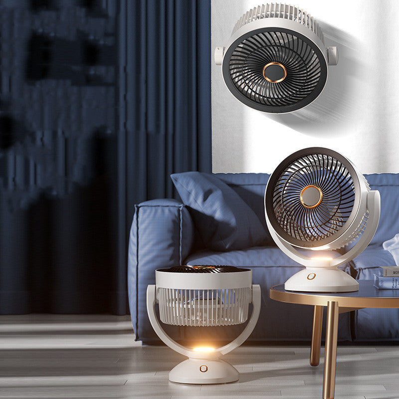 Turboblast Portable Desktop Fan