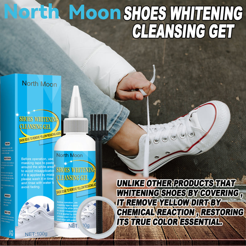 Brightening Decontamination Cleaning Agent