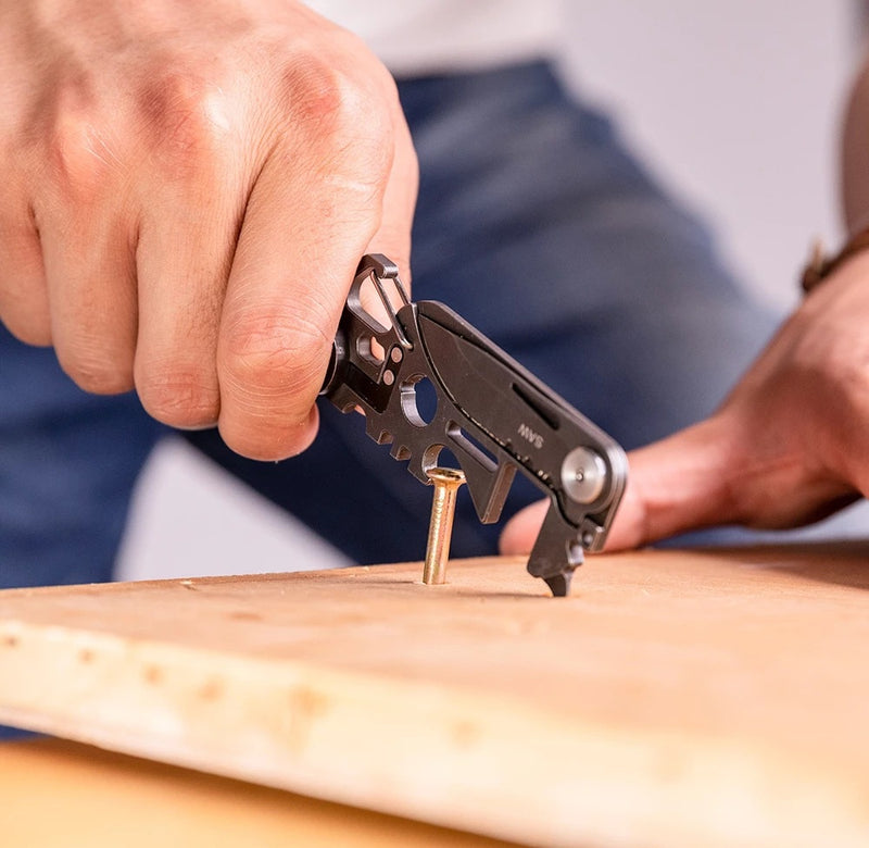 30 in 1 Foldable Pocket Multitool