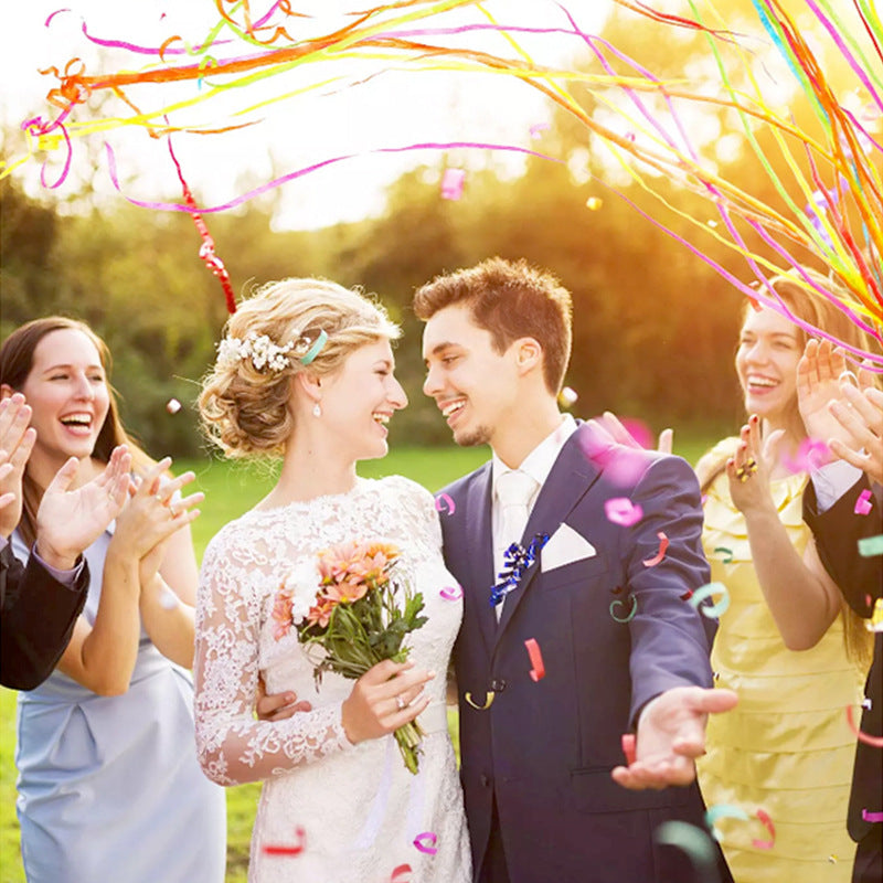 Party Ribbon Magic Spools