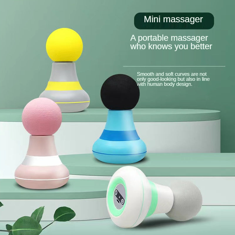 Mini Handheld Massage Gun