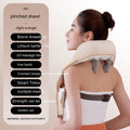 Cervical Spine Kneading Massager