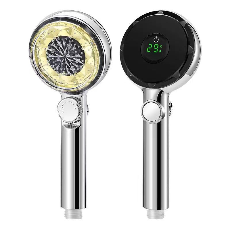 Thermal Fusion Digital Shower Head
