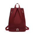 Waterproof Dual Compartment Backpack