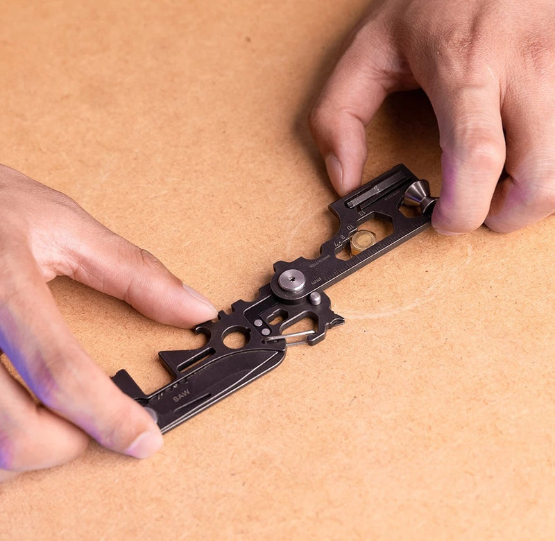 30 in 1 Foldable Pocket Multitool