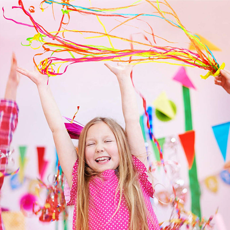 Party Ribbon Magic Spools