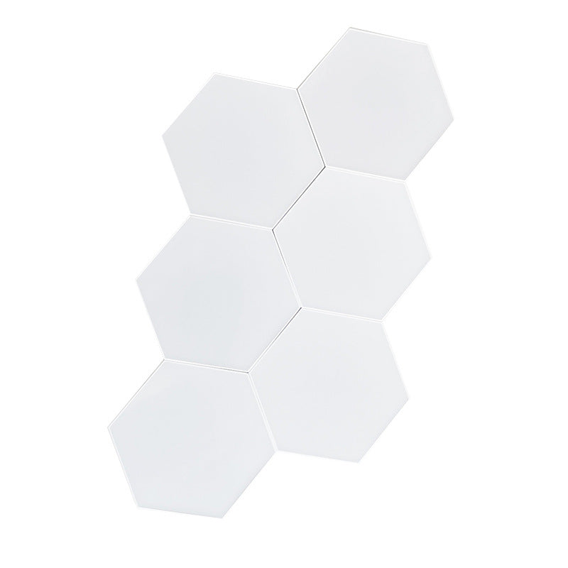 Honeycomb Touch Sensor Quantum Lights