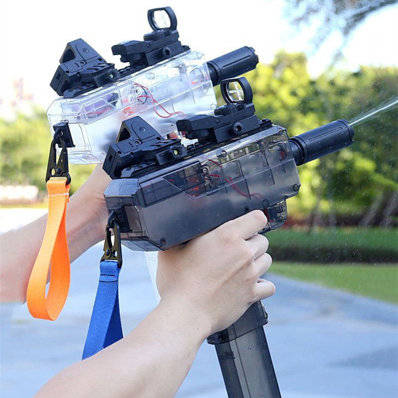 Aqua Force Electric Water Gun