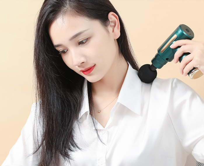 Electric Mini Massager Gun