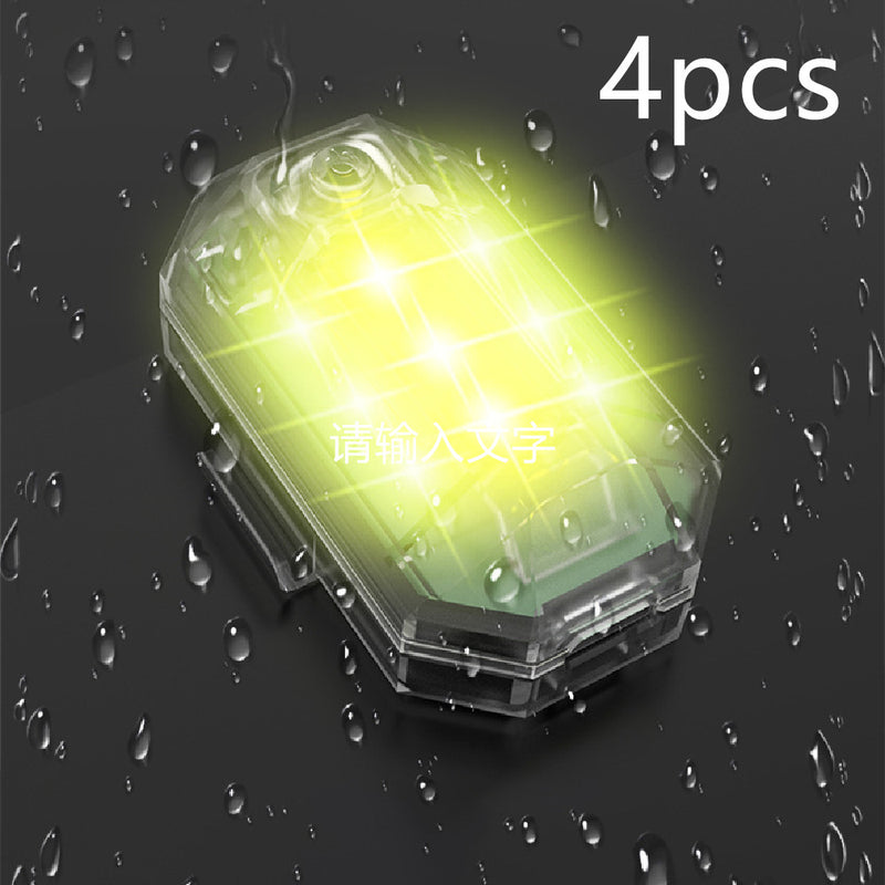 Aeroplane Strobe Lights with Remote Control