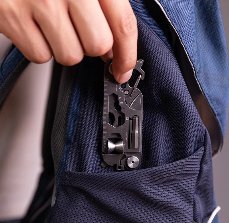 30 in 1 Foldable Pocket Multitool