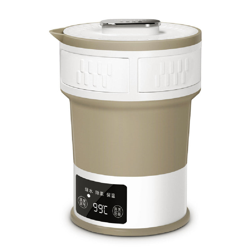 Portable Folding Kettle