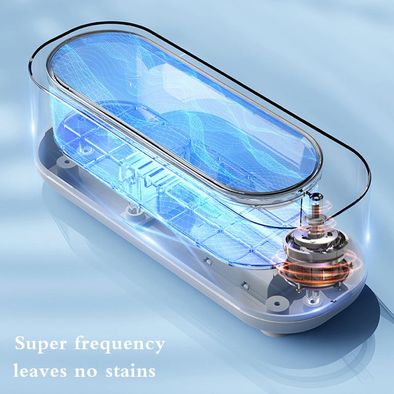 Portable Multi-purpose Ultrasonic Cleaning Machine