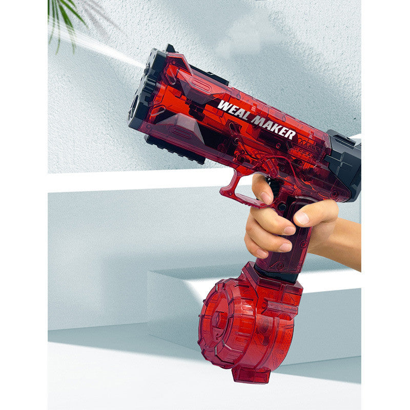Rechargeable Electric Water Gun Toy