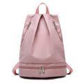 Waterproof Dual Compartment Backpack