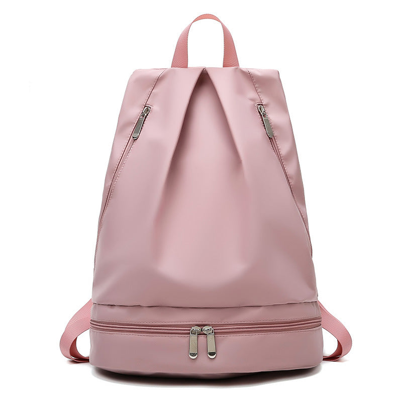 Waterproof Dual Compartment Backpack