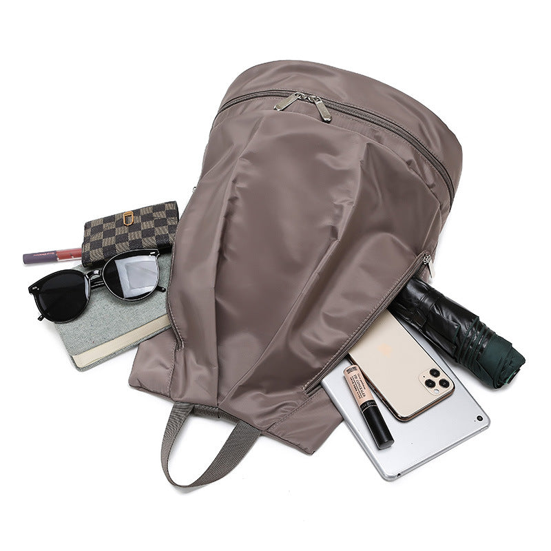 Waterproof Dual Compartment Backpack