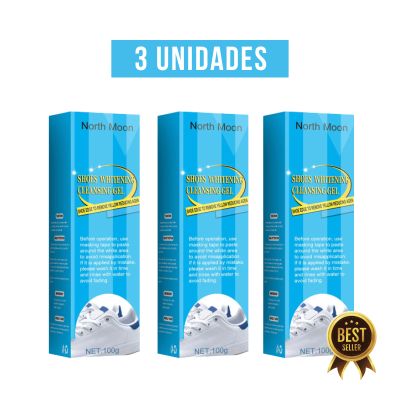 Brightening Decontamination Cleaning Agent