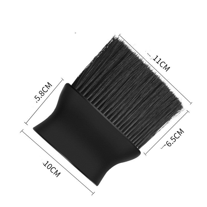 Car Interior Cleaning Fluff Brush