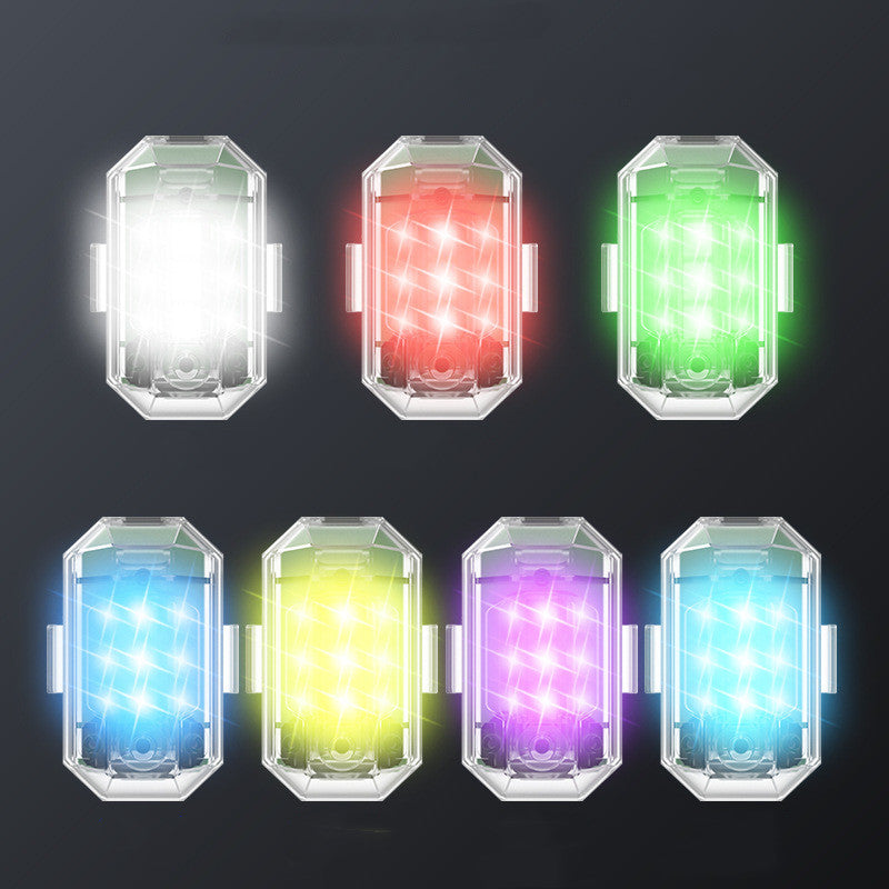 Aeroplane Strobe Lights with Remote Control