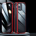 Double Sided Magnetic Glass Phone Case