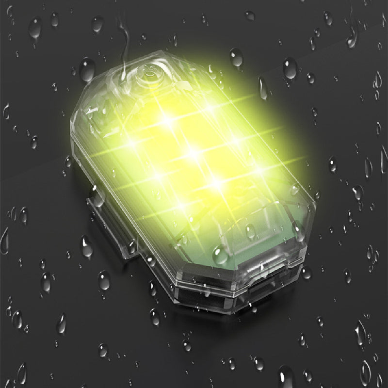 Aeroplane Strobe Lights with Remote Control