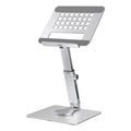 Retracting Aluminum Tablet and Laptop Stand