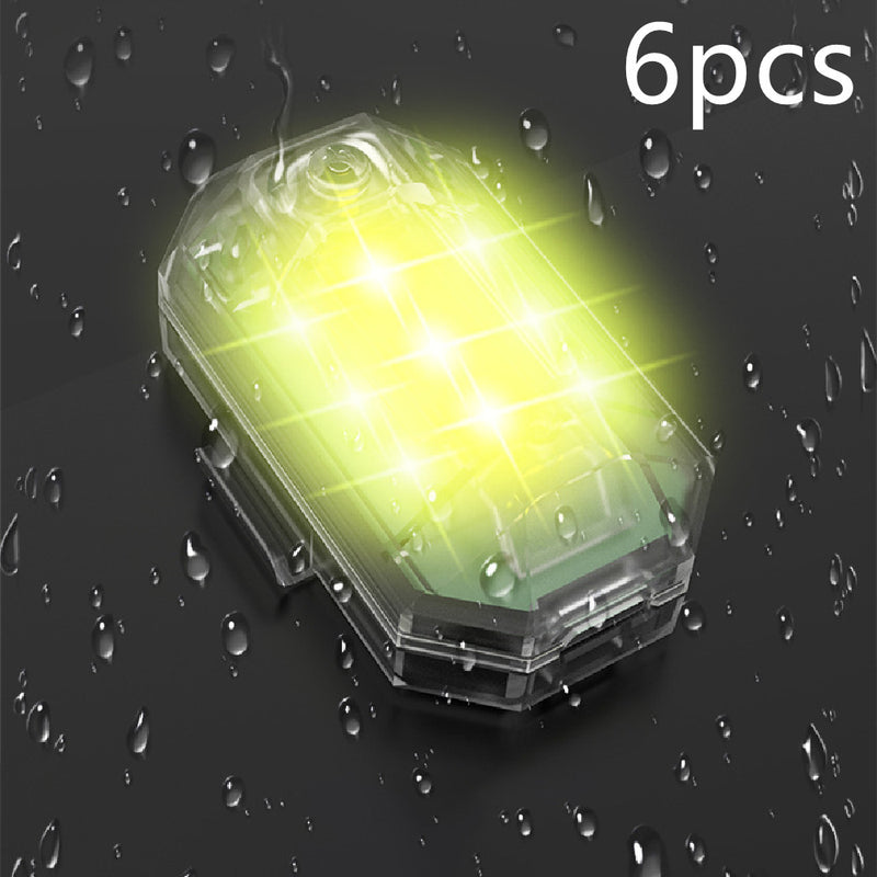 Aeroplane Strobe Lights with Remote Control
