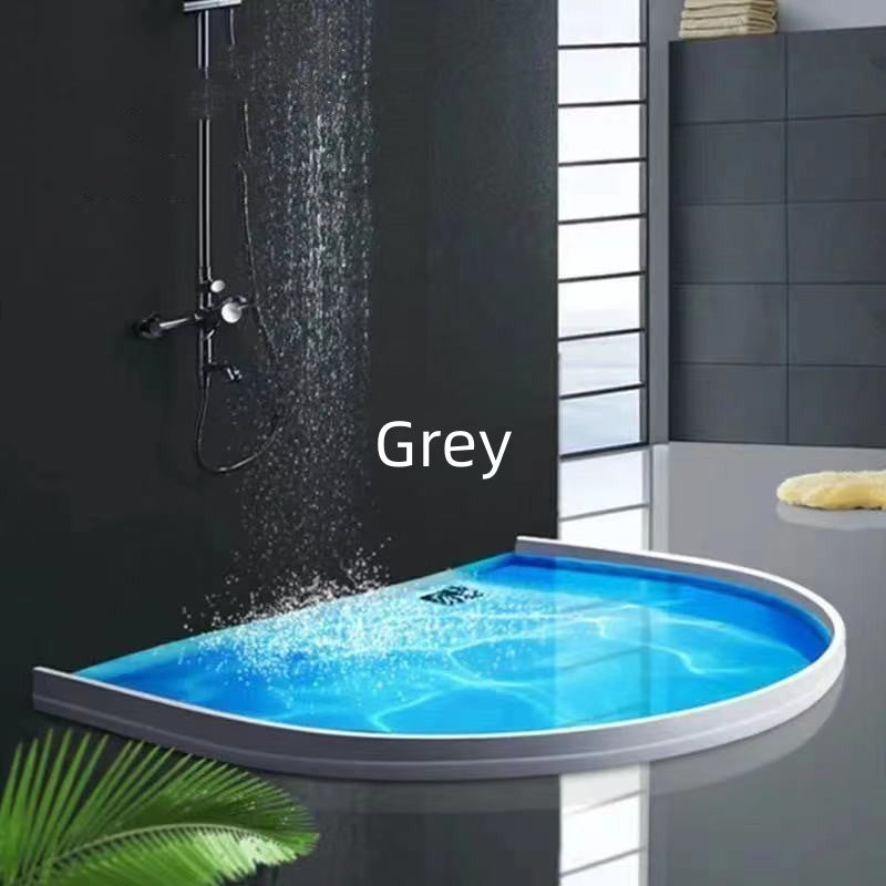 AquaShield Bathroom Floor Water Barrier