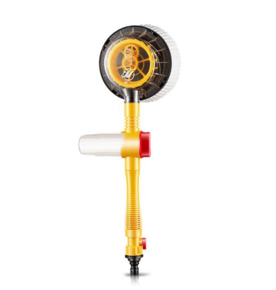 TurboShine Automatic Rotating Car Brush