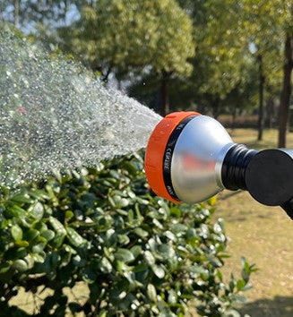 Thumb-Control Nozzle Sprayer Water Gun