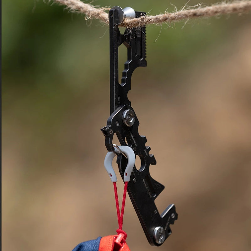 30 in 1 Foldable Pocket Multitool